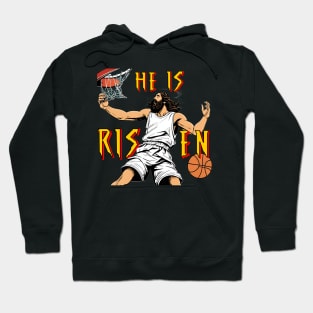 He is risen Hoodie